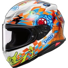 Shoei Nxr 2 Yagyo Tc-2 Kapalı Kask