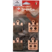 431-322 Brenta Sinter Ft 4119 Fren Balata