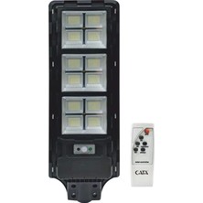 Cata Ct 4642 300W Güneş Enerjili Solar Sokak Armatürü 6400K Beyaz Işık
