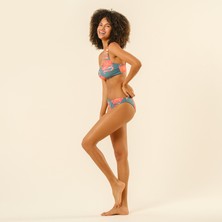 Daphne Polyester Bikini Altı 23X21 cm Yeşil