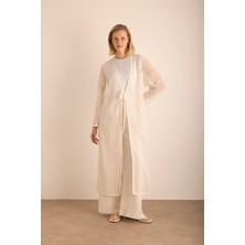 Cotton Dantel  Hırka