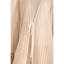 Cotton Dantel  Hırka
