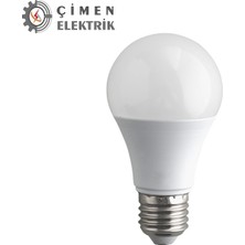 Noas YL95 9001 LED Ampul 9W 6400K Beyaz E27 Duy