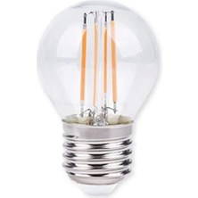 Cata Ct 4288 Flament 4W LED Ampul Günışığı 3200K E27 Duy
