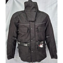 Lbc Tiger Enduro Kışlık Mont (Siyah)