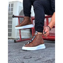 Erbilden Wagoon WG03 Taba Casual Erkek Yarım Bilek Bot