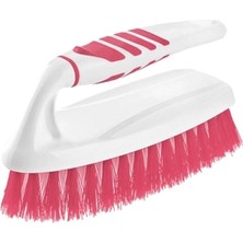 Çok Amaçlı Halı ve Koltuk Temizleme Fırçası Pratik Temizlik El Mopu TP-334