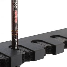 Powerex Kamış Olta Rafı Duvar Montaj Modüler Standı