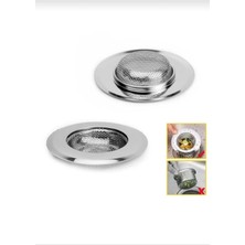 Çok Delikli Metal Lavabo Süzgeci Paslanmaz Çelik Süzgec