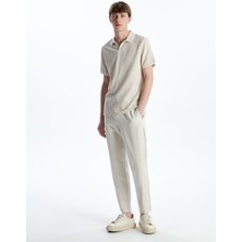 Lc Waikiki Yeni Sezon Polo Yaka Kisa Kollu Erkek Tisort - S5ES31Z8
