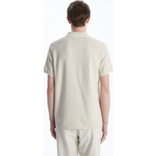 Lc Waikiki Yeni Sezon Polo Yaka Kisa Kollu Erkek Tisort - S5ES31Z8