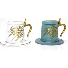 Larimar Tütsü Brülörü Model 2