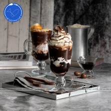 Paşabahçe Irish Coffee Latte Bardağı 6'lı