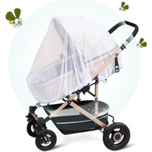 Larimar Bebek Arabası Cibinliği