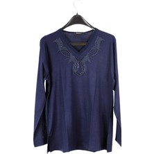 3106 Aylin Penye Bluz