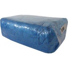 Digerui Elite Modatools Galoş 1000 Li Paket 25 lt Kapasiteli Kumaş Malzemeden Geometrik Tasarımlı  6457S 1 Adet