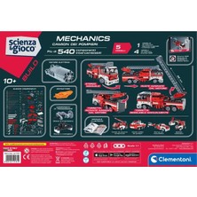 75068TR Mekanik Laboratuvarı - Itfaiye Aracı +10 Yaş
