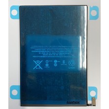 Apple Ipad 5 Mini A1725 Pil Batarya