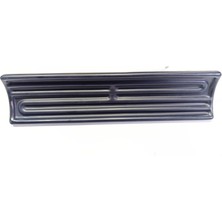 Sern İnfrared Seramik Isıtıcı Rezistans KONKAV 245X60mm 650W 230V Siyah Renk FSC Model