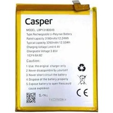 Casper Via G4 Batarya Pil
