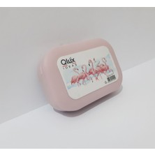 Elite Kutu Sabunluk Kilitli Plastik Sabun Kutusu 1 Adet