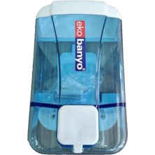 Elite Eco Banyo 500 ml Şeffaf Sıvı Sabunluk (545) 1 Adet
