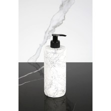 Elite El Yapımı Beton Sıvı Sabunluk Banyo Wc Mutfak Sabunluğu 1 Adet