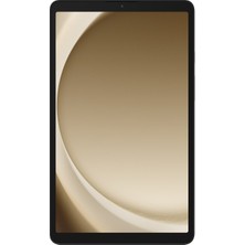 Samsung Galaxy Tab A9 8 GB Ram 128 GB Gümüş Tablet + Kılıf   -Gümüş