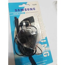 Samsung D900,D900İ,E250,E900,D840,C300,D830 Kulaklık (Mikrofonlu)