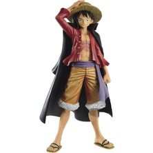 Elite One Piece Anıme Manga Aksiyon Figür 16 cm - Monkey D. Luffy 1 Adet