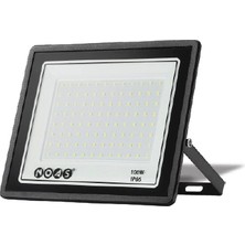 Gizmur Store Noas YL70 1100 100W Ultra Slim LED Projektör 6500K Beyaz Işık