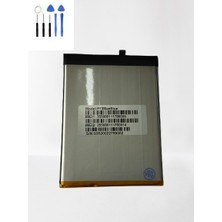 Reeder P13 Max Blue Pil Batarya ve Tamir Seti