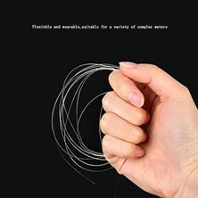 İnfeta Ince Misina Ipi Şeffaf 30 Metre 0.35 mm