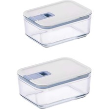 Neoflam Perfect Seal 2 Li Cam Saklama Kabı 500 ml