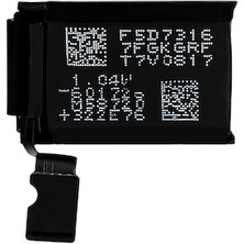 Apple Watch S2 Batarya Pil 38MM A1757 Sk
