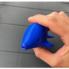 Ocarina Flüt 6 Delik