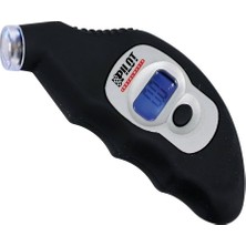 Lampa Mavi Ledli Dijital Hava Ölçüm Saati