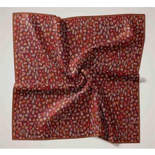 Silk Home Twill Ipek Eşarp 11466-45