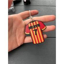 Galatasaray Kişiye Özel Anahtarlık