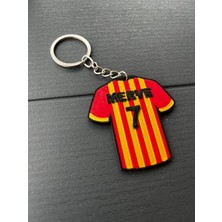 Galatasaray Kişiye Özel Anahtarlık