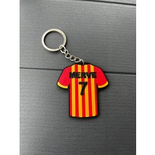 Galatasaray Kişiye Özel Anahtarlık