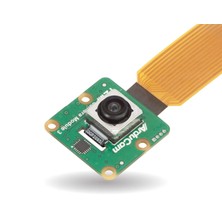 Arducam 12MP IMX708 Autofocus Hdr Yüksek Kalite Kamera Modülü (Rpi)