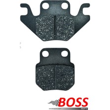 Rks Vps 125 Arka Fren Balata Boss