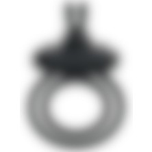 Erox Klitoral Titreşimli Penis Halkası