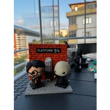 Harry Potter Voldemort 9 3/4 Peron