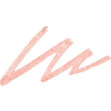 Black Rouge Işıltılı Asansörlü Yumuşak Uçlu Glitter Göz Kalemi -  Kore Aegyosal Makyajı PL201 Salted Pink
