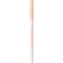 Black Rouge Işıltılı Asansörlü Yumuşak Uçlu Glitter Göz Kalemi -  Kore Aegyosal Makyajı PL201 Salted Pink