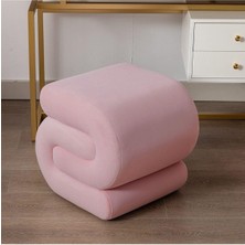 S Compact Puf 45*45 cm Yükseklik 45 cm