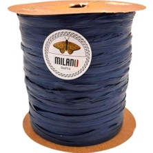 Milano Rafya Lacivert Renk 100 gr (No:17)