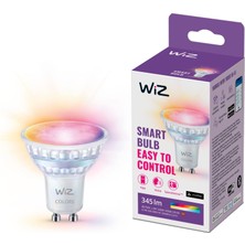 Wiz GU10 Rgb Akıllı Spot Ampul 50W 